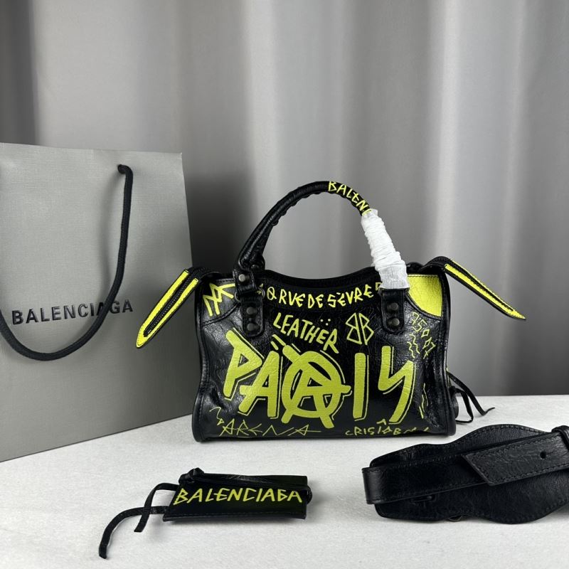 Balenciaga Classic City Bags